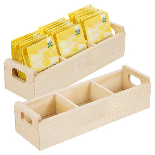 Tea bag organizer - bag,