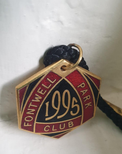 Fontwell park racecourse - park,
