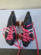 Vtg Riedell Roller Skates