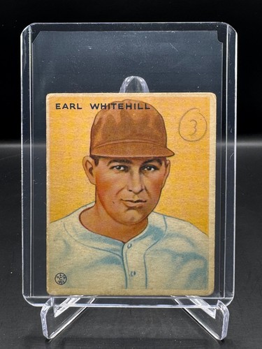 1933 goudey early - goudey!,