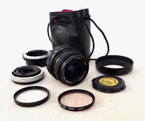 Olympus pen panasonic - olympus, lumix