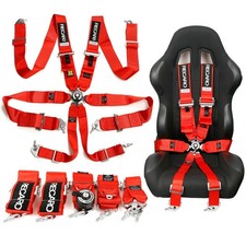 RECARO 4/5/6 Point 3" Racing