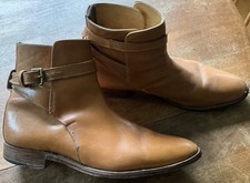 Mulberry tan Brown Leather