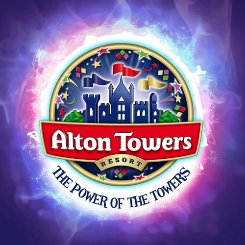 Alton towers tickets august