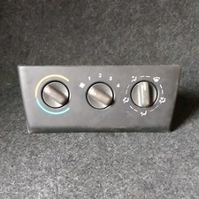 VAUXHALL VECTRA HEATER BLOWER