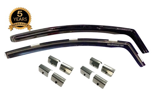 Wind deflectors for - for, ford