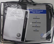 VW TRANSPORTER T6 CARAVELLE