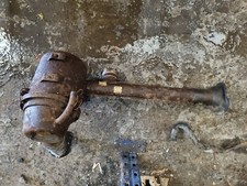 SUZUKI SC100 WHIZKID Gx Metal Air Filter Box Housing 