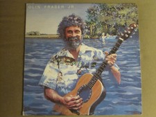 OLIN FRASER JR. S/T LP ORIG