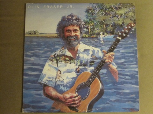 Olin fraser t lp - s/t,