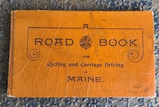 A Road Book for Cycling and