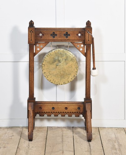 Antique gothic revival dinner - gothic,