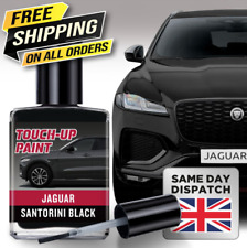 Jaguar Santorini Black / Ultimate Black 1AG / LRC 820 PAB Paint Touch Up Paint