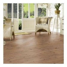 TEXTURED SHIPLAP PINE GRAIN AFFECT VINYL TILE NON CLICK FLOORING.