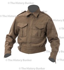 WW2 British Army Battle dress