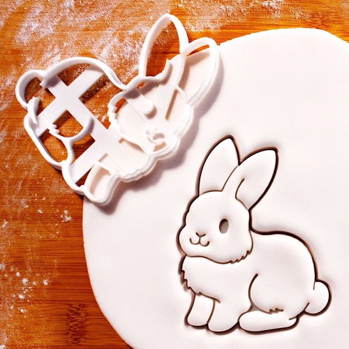 Cute bunny cookie cutter - cutter,