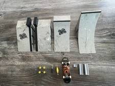 2009 Tech Deck Starter Kit ULTRA RARE Stevie Williams DGK Spirit Animal Dog