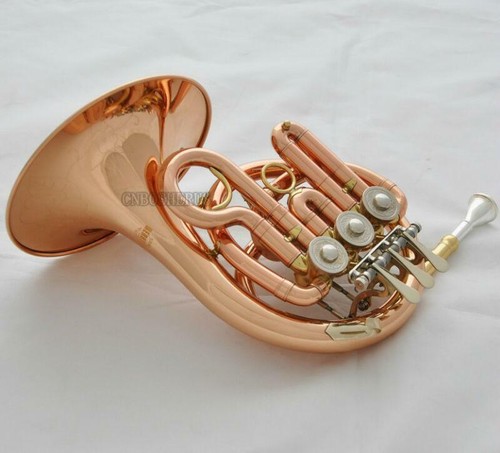 Prof rose brass piccolo mini - prof.,