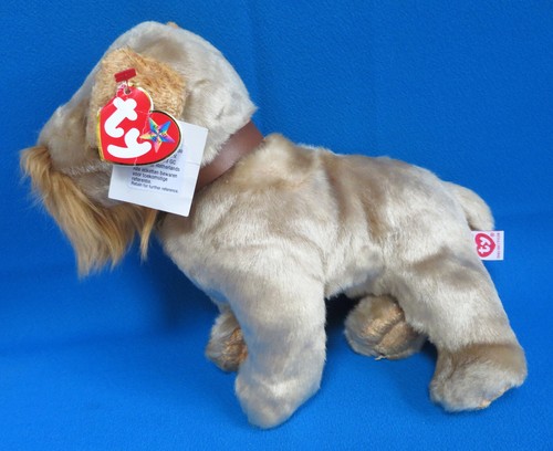 Large schnitzel plush puppy - large,