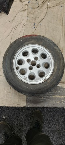 Ford sierra pepperpot alloy - sierra,