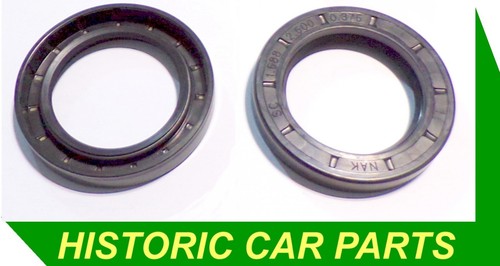 Oil seals for - oil, tube