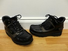 Rockport XCS Hydro Shield Leather Boots Made In Portugal UK Size 7.5W US 8W