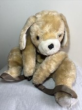 Vintage Rucksack Dog Soft