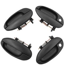Car exterior door handles - door,