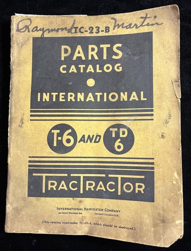 International harvester - harvester, ih