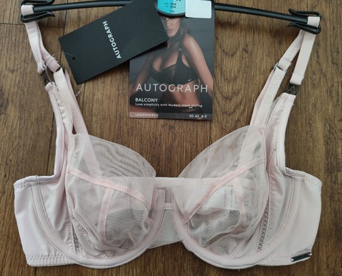 Autograph pink mesh - pink,