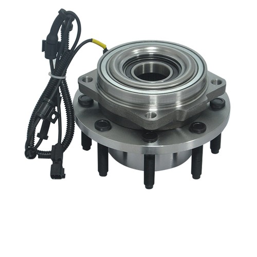 4wd front wheel hub bearing - front,
