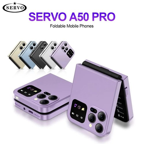 Servo a50 pro - servo, 2.4''
