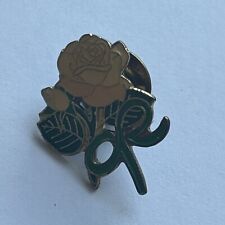 MacMillan Charity Badge. Rose. 