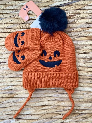 Primark pumpkin baby bobble - baby,