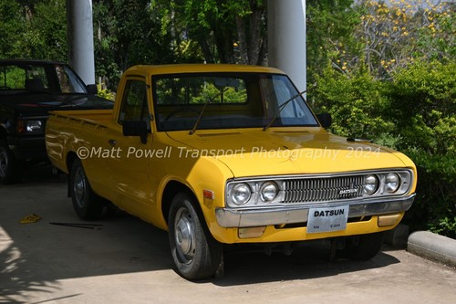 Truck photo 12x8 datsun - 12x8, 620