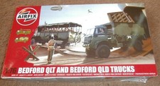 Airfix  1:76 Bedford Trucks