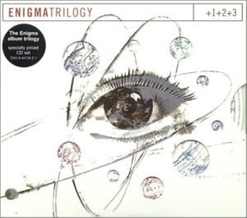 Enigma trilogy cd - cd, (1998)