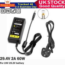 29.4V 2A Charger For 24V 7S
