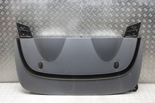 MERCEDES-BENZ CLK Cabrio A209 Top Roof Box Case Trim Cover In Silver 792 (N219)