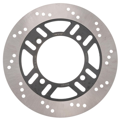 Mtx rear solid - solid, round
