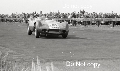 Lister jaguar mve 303 debut - 303,