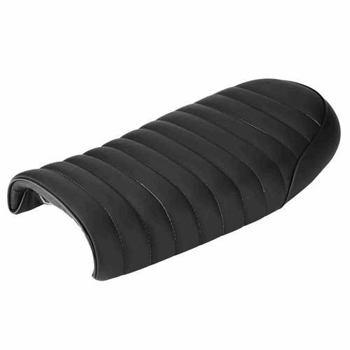 Motorcycle cafe racer seat - motorcycle,