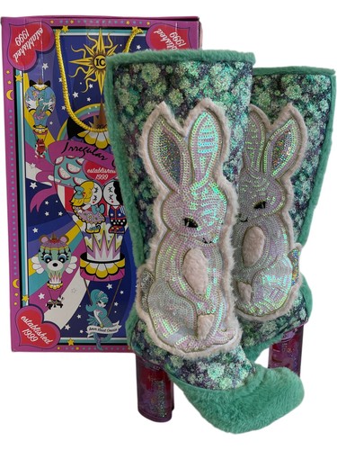 Irregular choice lapin - choice, knee