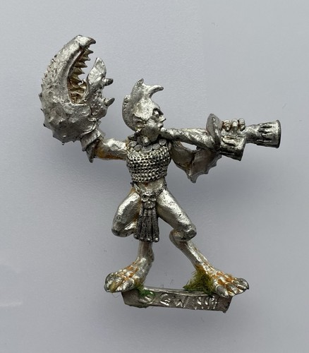 Wfb 5th edition - wfb, daemonette