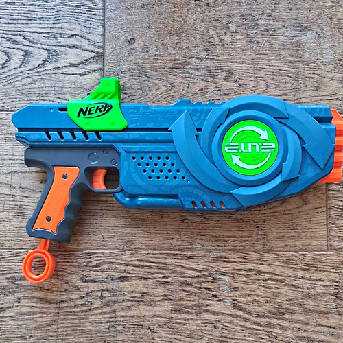 Nerf elite toy blaster - nerf,