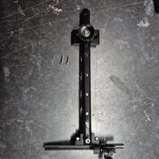 Recurve Bow Sight  Aluminum Adjustable Archery Bow Target SF Shooting Hunting