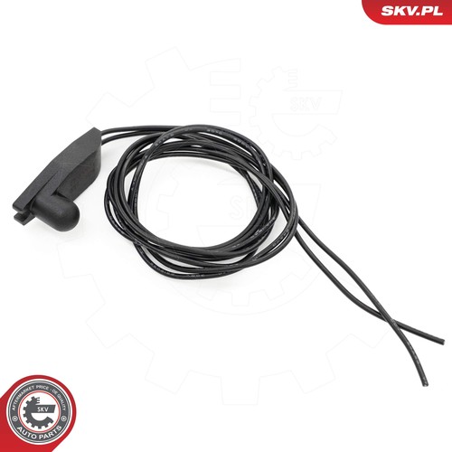 External temperature sensor - external,