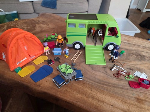 Playmobil 6928 horse - playmobil,