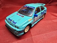 Scalextric C403 Ford Escort Cosworth Hendy **FREE UK P&P**