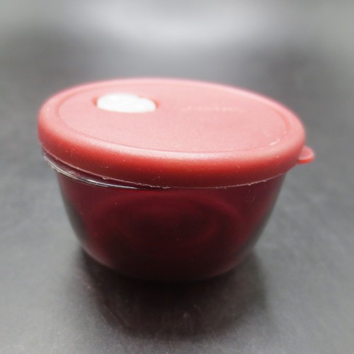 Vintage tupperware mini - vintage,
